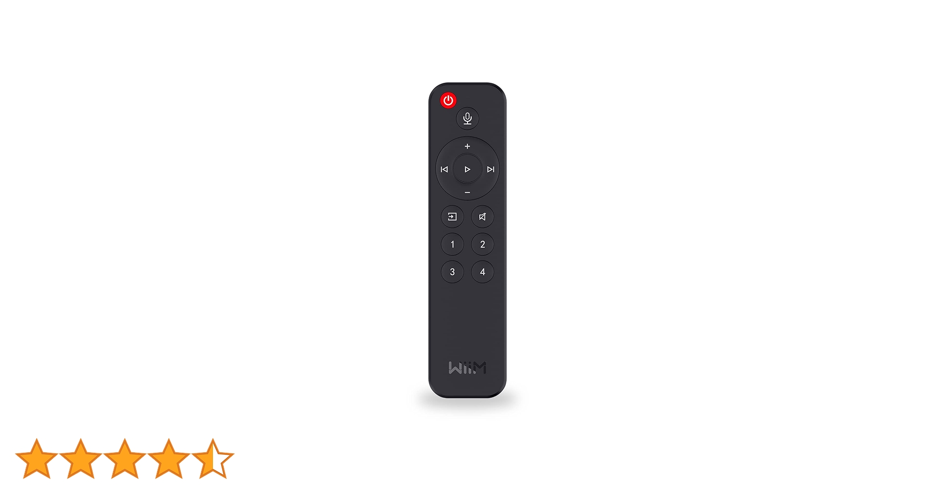 Amazon | WiiM ボイスリモコン、WiiM MiniおよびProオーディオ